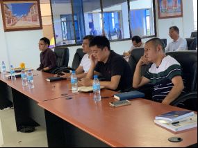 重慶工程職業(yè)技術(shù)學(xué)院魯班學(xué)院助力坦桑尼亞企業(yè)技術(shù)咨詢合作